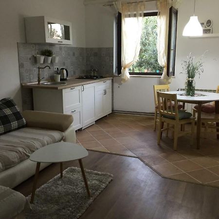 פורץ Apartment Villa Rossa מראה חיצוני תמונה