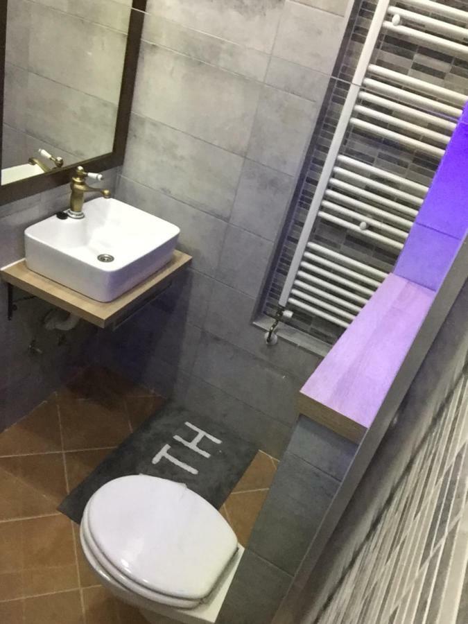 פורץ Apartment Villa Rossa מראה חיצוני תמונה