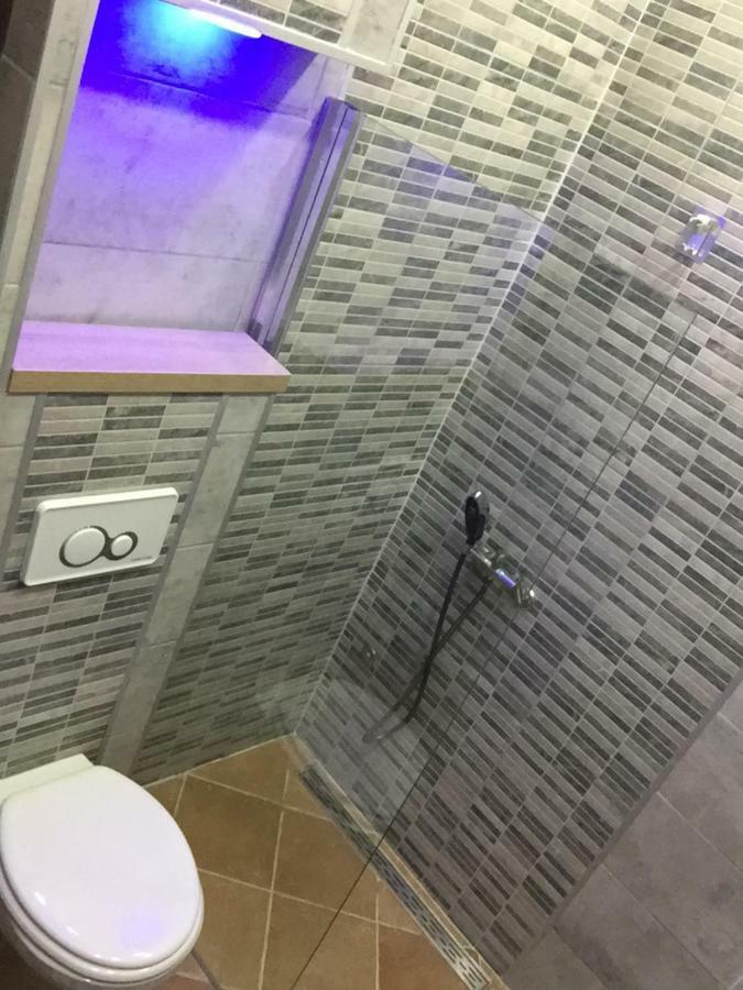 פורץ Apartment Villa Rossa מראה חיצוני תמונה