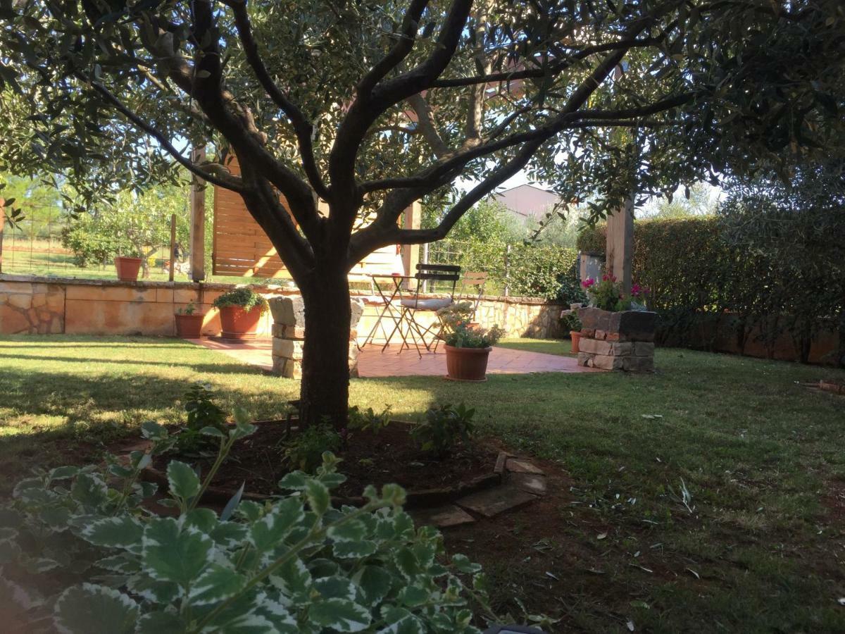 פורץ Apartment Villa Rossa מראה חיצוני תמונה